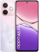 Smartphone Oppo A5 Pro 5G Dual Sim 6.67" 8GB/256GB Pink - Garantia 1 Ano No Brasil