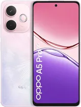 Smartphone Oppo A5 Pro 5G Dual Sim 6.67" 8GB/256GB Pink - Garantia 1 Ano No Brasil