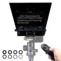 Teleprompter Portátil TP2 Feelworld para Smartphone / Tablets