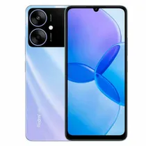 Celular Xiaomi Redmi 13R 5G 128GB / 6GB Ram / Dual Sim / 6.74 / 50MP- Roxo (Chinês - Car Usa)