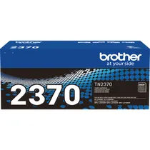Cartucho de Toner Brother TN-2370 - Preto