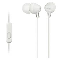 Fone Ear Sony MDR-EX15AP Branco