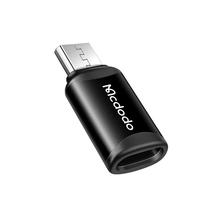 Adaptador Mcdodo OT-7710 Lightning To Micro-USB - Preto