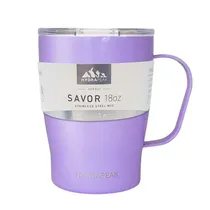 Copo Térmico Hydrapeak Lilas 532ML