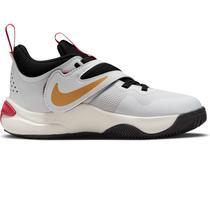 Nike Calzados Team Hustle D 11 PS Kids' DV8994104 Masculino (T) 13 Blanco