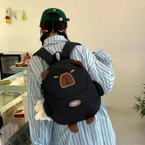 Mochila Infantil Capibara TT-JH05