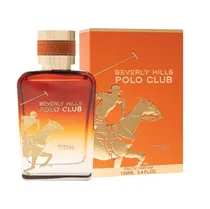Beverly Hills Polo Club Titan 100ML Edp c/s