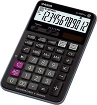 Calculadora Casio JJ-120D (12 Digitos) - Preto