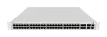 Mikrotik Cloud Router Switch CRS354-48P-4S+2Q+RM