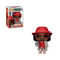 Muñeco Funko Pop Rocks Snoop Dogg 301