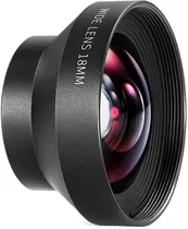 Lens Wide para Celular Neewer HD 18MM com Rosca de 17MM - LS-42