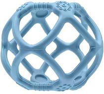 Buba Mordedor Bola Em Silicone Azul - 15636