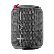 Speaker G-Tide SV30 - 10W - Bluetooth - A Prova D'Água - Cinza