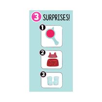 Kit de Accesorios L.O.L Surprise Fashion Crush 552192E5C