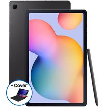 Tablet Samsung Galaxy Tab S6 Lite SM-P625 Lte "4/64GB 10.4" 8MP/5MP - Gray + Cover (Gar. PY/Arg)