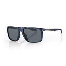 Oculos de Sol Masculino Daniel Klein DK3250-3 / Estilo Retangular - Azul Marinho/Preto