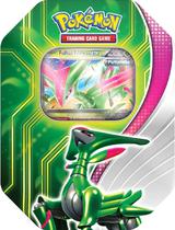 Cartas Pokemon Colecao Futurista Traiding Card Game Ex - 210-41161 (25 Cartas)