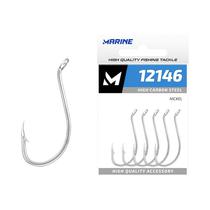 Anzol Marine Sports 12146 4/0 25 Pecas