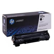 Toner HP 83A Preto (Caixa Feia) - CF283A