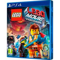 Jogo Lego The Movie Videogame PS4