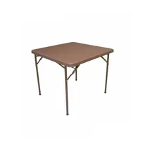 Mesa Plegable Maxgo MESA-9 MarróN
