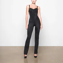 Mono Skims Catsuit Glam