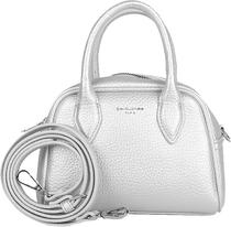 Bolsa David Jones Feminina CM7046 - Silver