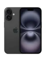 Celular Apple iPhone 16 256GB Black Americano LL