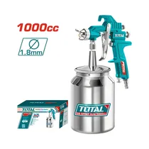 Pistola para Pintar Total TAT11005 1000CC