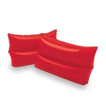 Flotador de Brazo Intex 59642 Color Rojo Liso para Ninos