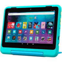 Tablet Amazon Fire HD 8" Kids Pro 6+ Wifi 3/32GB Discovery 2024 (Caixa Feia)