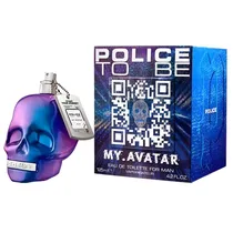 Perfume Masculino Police To Be Avatar Edt 125ML