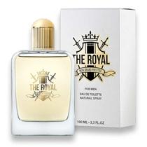 Perfume Masculino New Brand The Royal 100ML