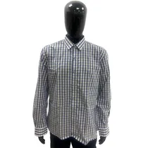 Camisa Individual Masculino 3-02-00069-095 3 ? Xadrez