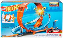 Hot Wheels Massive Loop Mayhem Mattel - GTV14