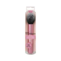 Brocha Real Techniques Ultra Plush Blush Makeup Rosa