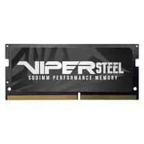 Memoria Ram Patriot Viper Steel 16GB DDR4 3200MT/s para Notebook - PVS416G320C8S