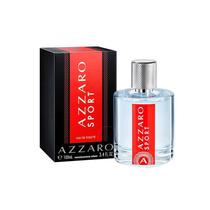 Azzaro Perfumeria Y Cosmeticos P.Azzaro Sport Mas 100ML Edt Spray s/C