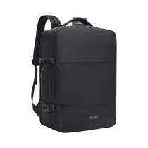 Mochila para Notebook Kolke KVM-654 Anti-Robo 15.6" Negro