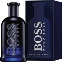 Hugo Boss Bottled Night Edt 200ML