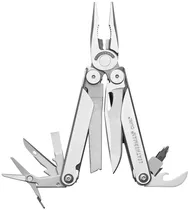 Alicate Multifunção Leatherman Curl 832932 (15 Funções)