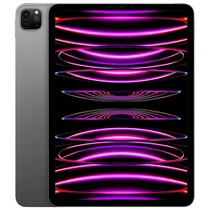 Apple iPad Pro 6TH MNXP3LL/ A 2022 Tela 12.9 / M2 / 128GB / Wi-Fi / iPados 16 - Space Gray