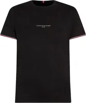Camiseta Tommy Hilfiger MW0MW32584 BDS - Masculina
