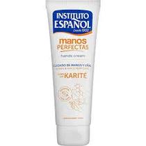 Instituto Espanol Crema de Manos Unas c/Karite 75ML