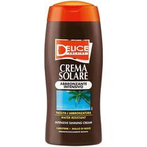 Delice Crema Abbronzante Intensivo Bronze Ideal para: Pieles Normales Y Pieles Ya Bronceadas