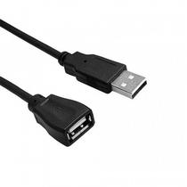 Cabo Extension USB Preto 1.8M