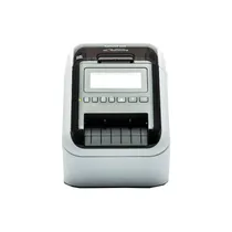 Impressora de Etiquetas Brother QL-820NWB Wifi Bivolt
