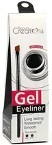 Gel Delineador Beauty Creations Long Lasting Black - 3.3G