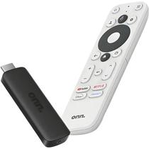 Media Player Onn Google TV Full HD Streaming Decive