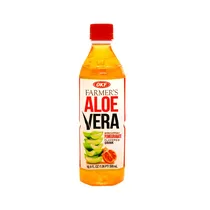 Okf Farmer's Aloe Vera Pomegranate 500ML